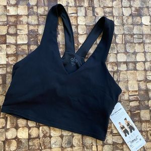 ALO Yoga Real Bra Tank